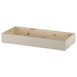 HAVSTA Plinto, beige grisáceo, 31 7/8x14 5/8x4 3/4 "