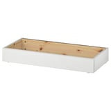 HAVSTA Plinto, blanco, 31 7/8x14 5/8x4 3/4 "
