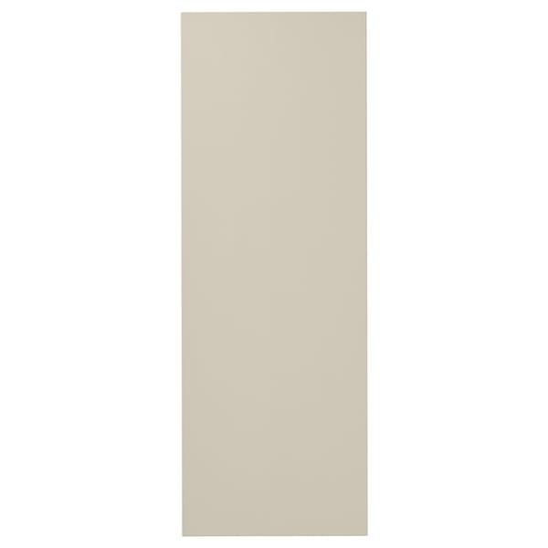 HAVSTORP Panel lateral, beige, 15x42 1/2 "