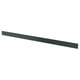 HAVSTORP Plinto, verde oscuro, 84x4 1/2 "