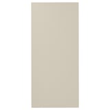 HAVSTORP Puerta, beige, 18x40 "
