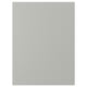 HAVSTORP Puerta, gris claro, 15x20 "
