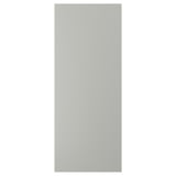HAVSTORP Puerta, gris claro, 24x60 "