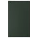 HAVSTORP Puerta, verde oscuro, 18x30 "