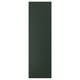HAVSTORP Puerta, verde oscuro, 18x60 "