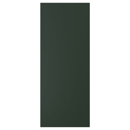HAVSTORP Puerta, verde oscuro, 12x30 "