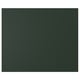 HAVSTORP Puerta, verde oscuro, 18x15 "