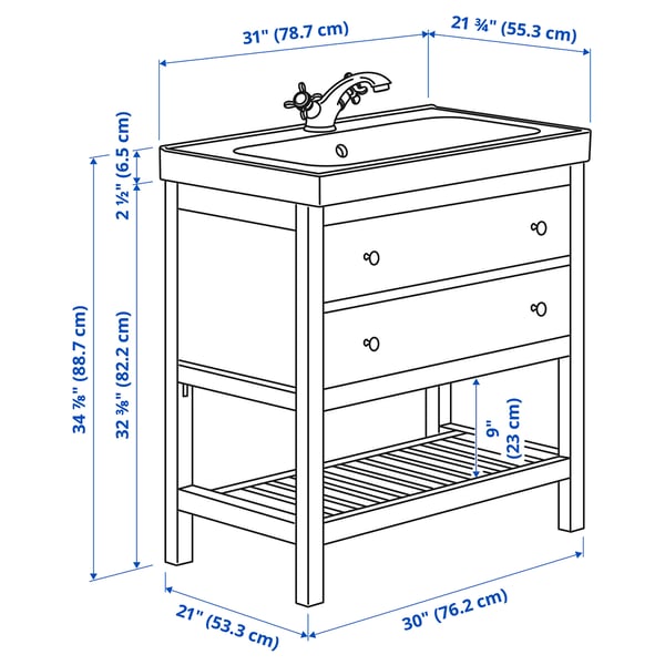 HEMNES / ORRSJÖN