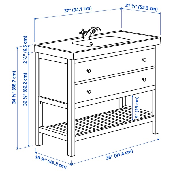 HEMNES / ORRSJÖN
