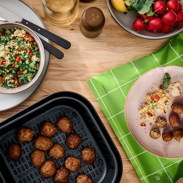 HUVUDROLL Falafel de garbanzos, 2 lb 3 oz