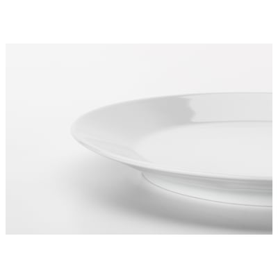 IKEA 365+ Plato, blanco, 11 "