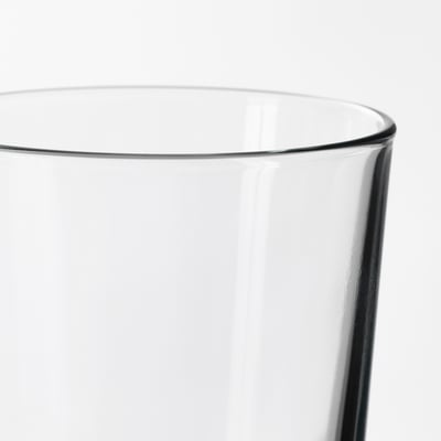 IKEA 365+ Vaso, vidrio transparente, 15 oz