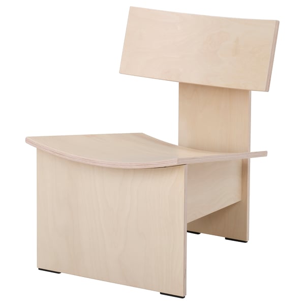 IKEA PS 2026 Silla, abedul