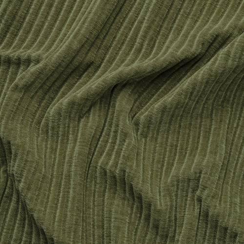 JÄTTEBO Funda módulo 1.5 plazas+almacenaje, Samsala verde amarillo oscuro
