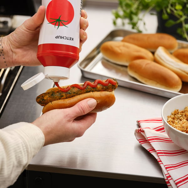 KETCHUP Salsa de tomate, 1 lb 2 oz