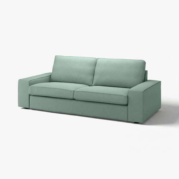 KIVIK Sofá, Tallmyra verde claro