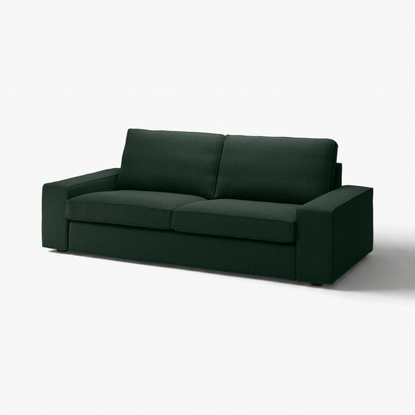 KIVIK Sofá, Tallmyra verde oscuro