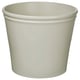 KÖRSBÄRSBJÖRK Maceta, gris-beige claro, 12 ½ "