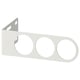 KOMPLEMENT Perchero, blanco, 6 3/4x2 "