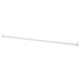 KOMPLEMENT Riel para ropa, blanco, 39 3/8 "