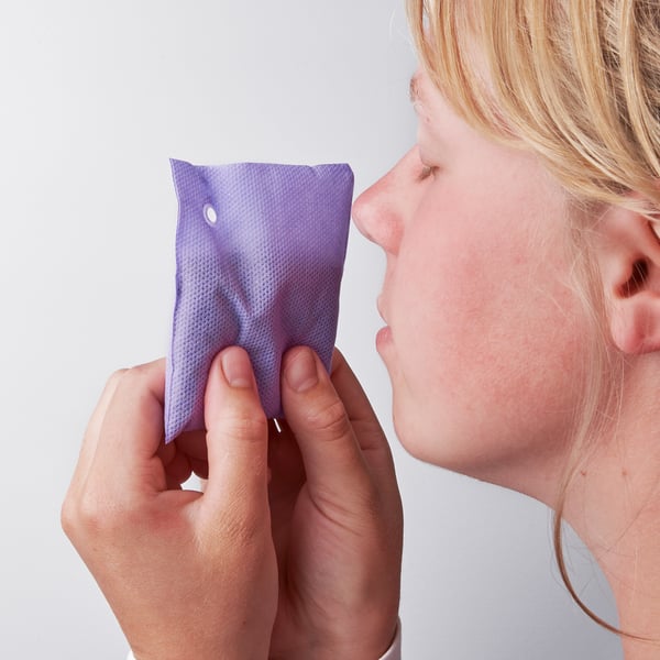 KROPPSVARM Popurrí en bolsa, lavanda, 0 oz