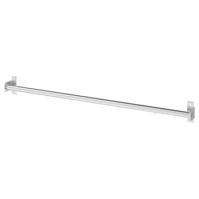 KUNGSFORS Riel, acero inoxidable, 22 "