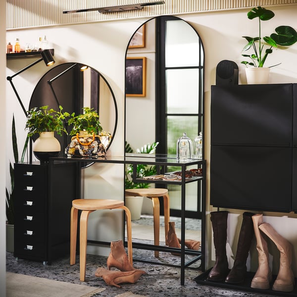 KYRRE Taburete, abedul
