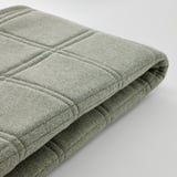 LÄKTARE Funda para silla, Gunnared verde claro