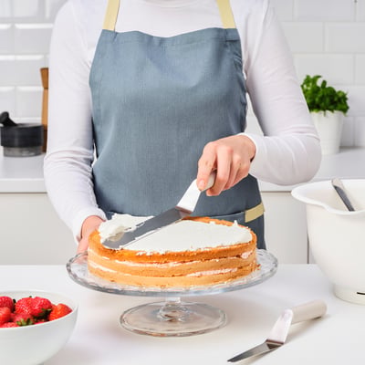 LÄTTBAKAD Espátula angular