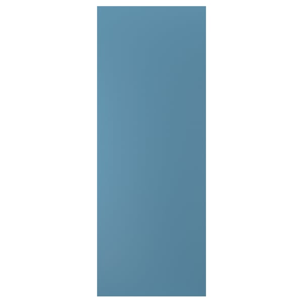 LERHYTTAN Panel lateral, azul, 36x96 "
