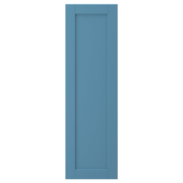 LERHYTTAN Puerta, azul, 12x40 "