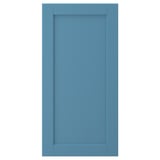 LERHYTTAN Puerta, azul, 15x30 "