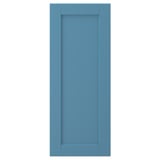 LERHYTTAN Puerta, azul, 12x30 "
