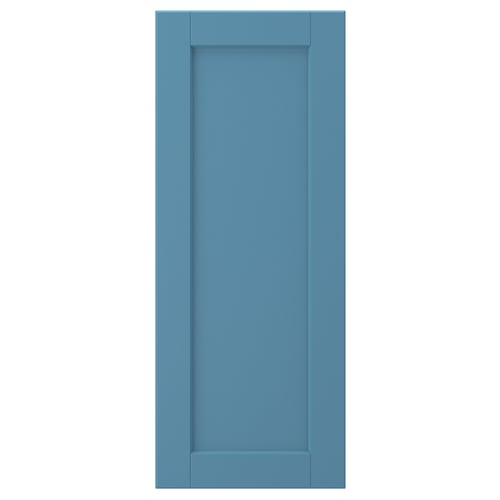 LERHYTTAN Puerta, azul, 12x30 "