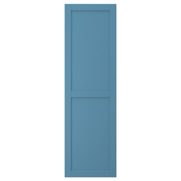 LERHYTTAN Puerta, azul, 18x60 "