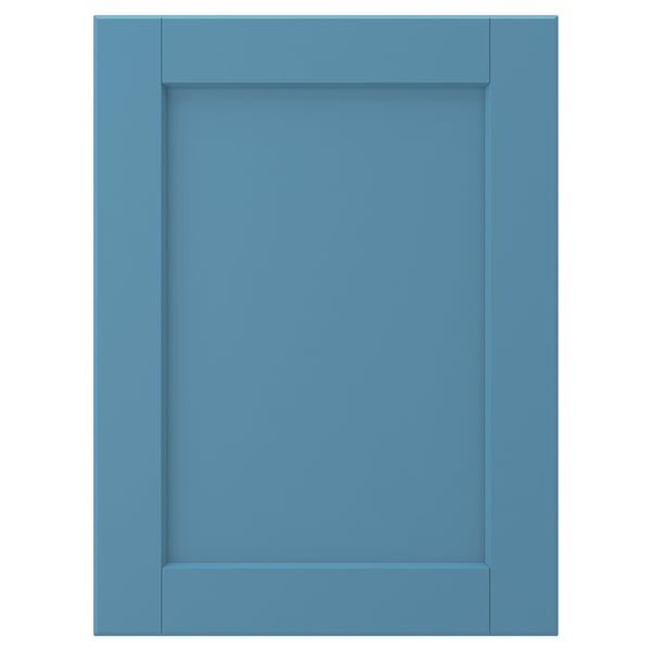 LERHYTTAN Puerta, azul, 15x20 "