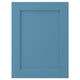 LERHYTTAN Puerta, azul, 15x20 "
