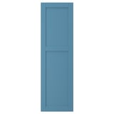 LERHYTTAN Puerta, azul, 15x50 "