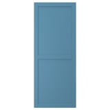 LERHYTTAN Puerta, azul, 24x60 "