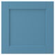 LERHYTTAN Puerta, azul, 15x15 "