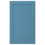 LERHYTTAN Puerta, azul, 18x30 "