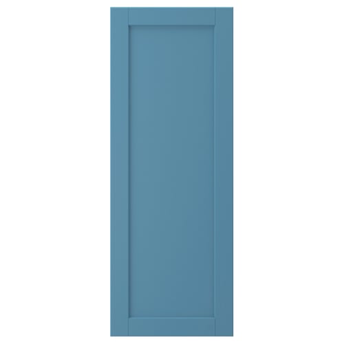 LERHYTTAN Puerta, azul, 15x40 "
