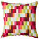 LÖVNATURSKOG Funda para cojín, multicolor, 20x20 "