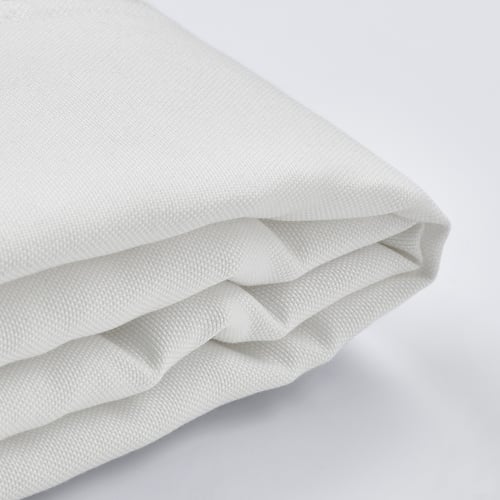 LYNGÖR Funda, blanco, Tamaño King