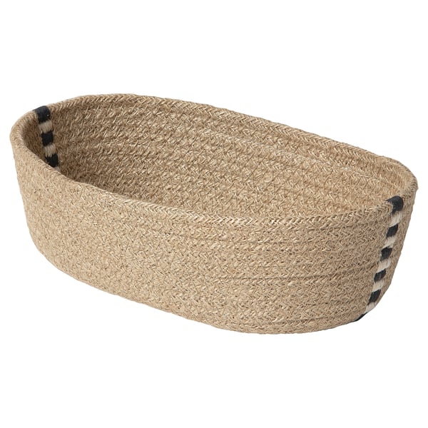 MÄVINN Panera, yute, 11x6x3 ¼ "