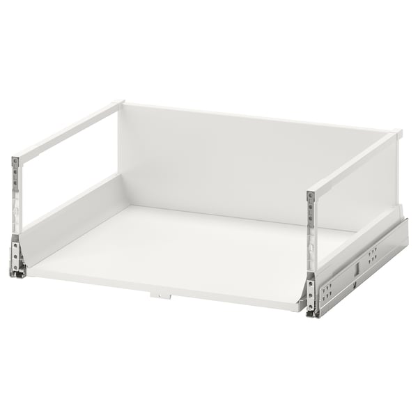MAXIMERA Cajón alto, blanco, 24x17 3/4 "