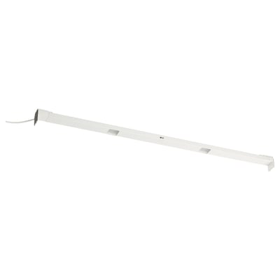 MITTLED Iluminación LED cajón con sensor, regulable blanco, 23 "