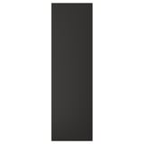NICKEBO Puerta, mate antracita, 12x40 "