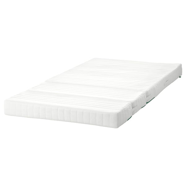 ÖMSINT Colchón resortes embolsados cama xt, 38 1/4x74 3/4 "