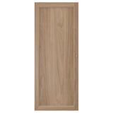 OXBERG Puerta, efecto de roble, 15 1/2x38 1/4 "